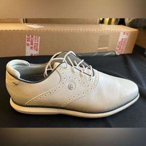 FJ Traditions Women’s Golf Shoes